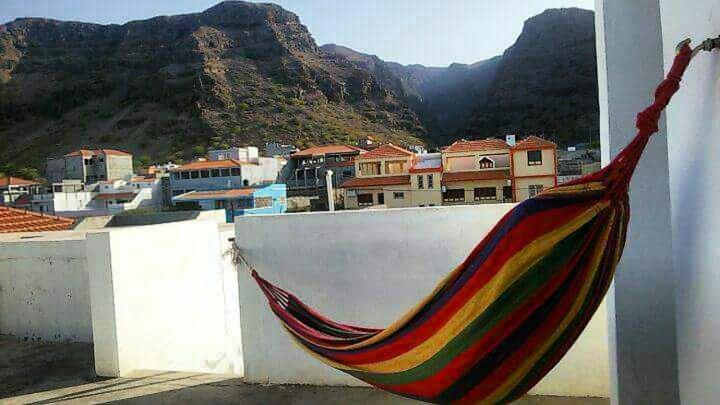 Bed & Breakfast Regina Tarrafal  Exterior foto